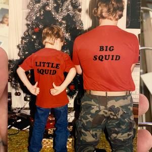 Meet your Posher, Ron